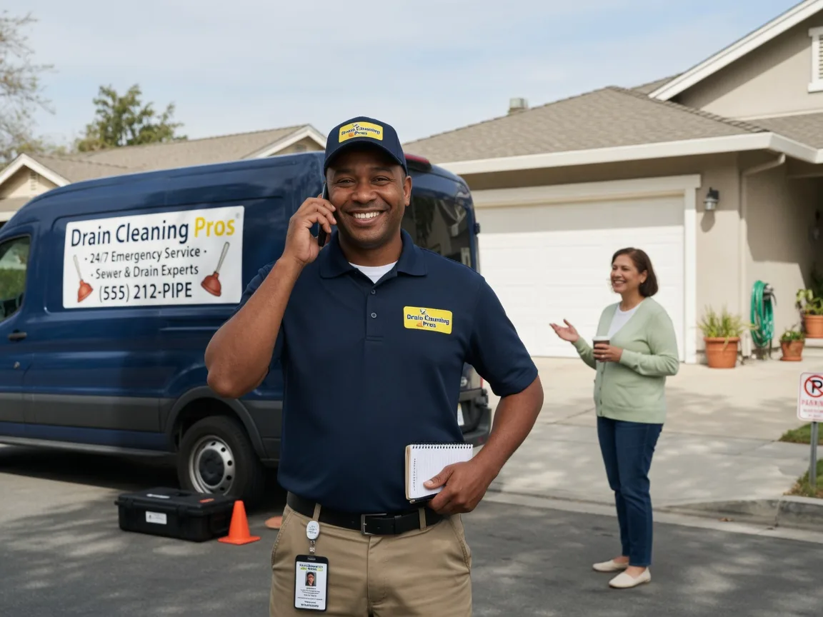 Drain Cleaning Moscow, OH FAQs