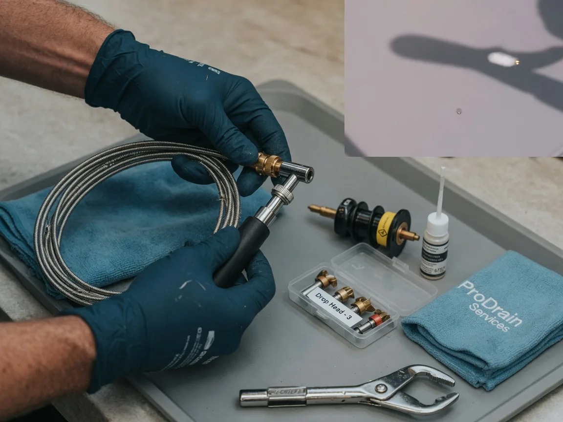 Why choose Drain Cleaning in Moscow, OH